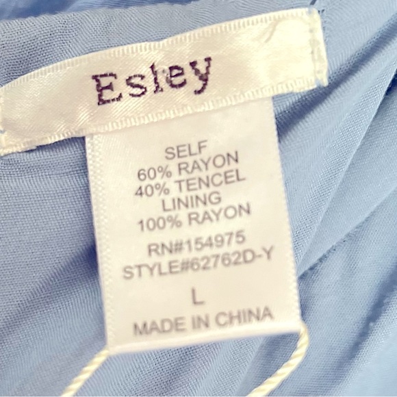 Esley 🌟HP🌟Large Sundress NWT - Picture 4 of 4